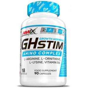 GHSTIM AMINO COMPLEX 90 CAPS