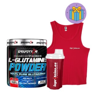 L-GLUTAMINE POWDER 300 GR