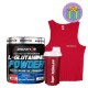 L-GLUTAMINE POWDER 300 GR