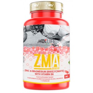 ZMA ANABOL 90 CAPS
