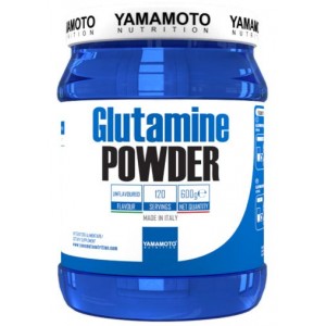 GLUTAMINE POWDER 600 GR