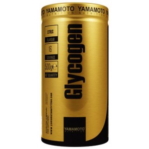 GLYCOGEN CLUSTER DEXTRIN 500 GR