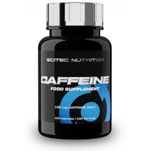 CAFFEINE 100 CAPS