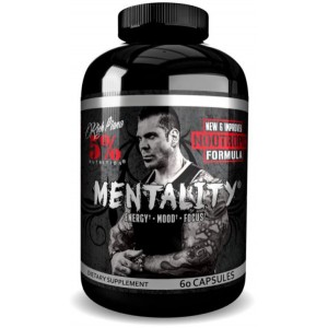 MENTALITY 60 CAPS