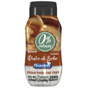SIROPE DULCE DE LECHE 330 ML