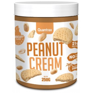 CREMA CACAHUETE GALLETA 250 GR