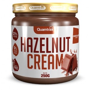 CREMA AVELLANAS CHOCO 250 GR