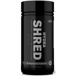 HYDRA SHRED BLACK 90 CAPS