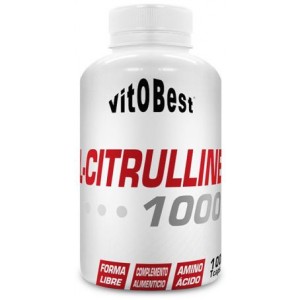 L-CITRULLINE 3000 100 TRIPLECAPS