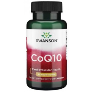 COQ10 30 MG 120 CAPS
