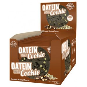 OATEIN COOKIE 12X75 GR