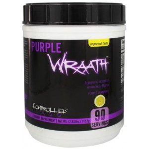 PURPLE WRAATH 90 SERV