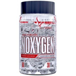 NOXYGEN 60 LIQUID CAPS