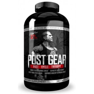 POST GEAR PCT SUPPORT 240 CAPS