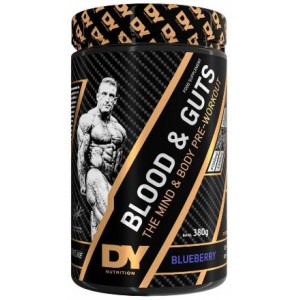 BLOOD & GUTS 380 GR