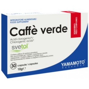 CAFE VERDE 30 CAPS