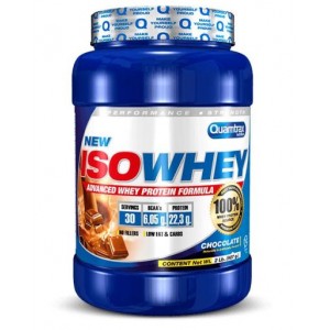 ISOWHEY 907 GR
