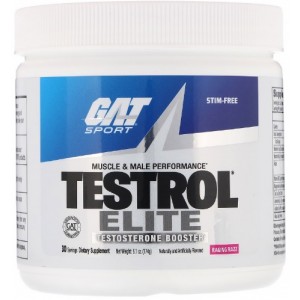 TESTROL ELITE 30 SERV