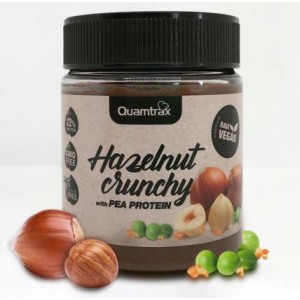CREMA AVELLANA CRUNCHY PEA PROTEIN 250 GR