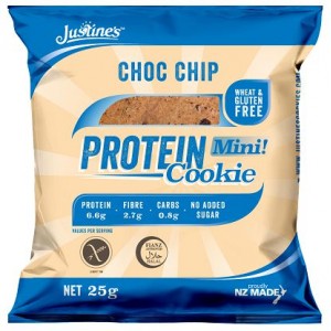 PROTEIN COOKIE 10X25 GR