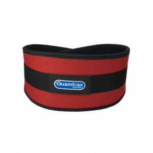 CINTURON NEOPRENO ROJO