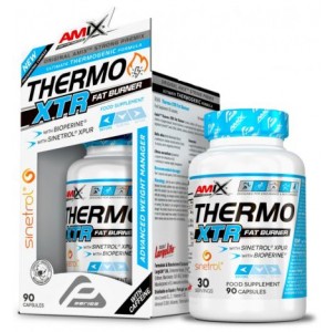 THERMO XTR FAT BURNER 90 CAPS