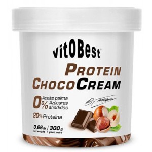 CREMA PROTEIN CHOCOCREAM TORREBLANCA 300 GR