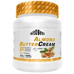 ALMOND BUTTER CREAM TORREBLANCA 1 KG
