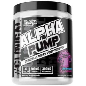 ALPHA PUMP 20 SERV