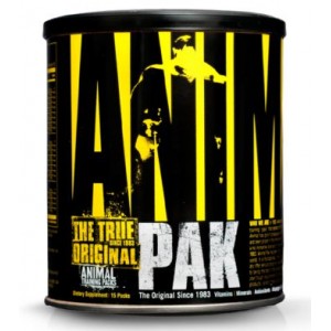 ANIMAL PAK 15 PACKS