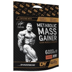 METABOLIC MASS GAINER 6 KG