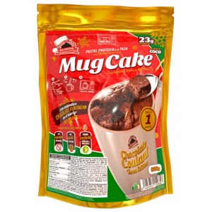 MUGCAKE 500 GR