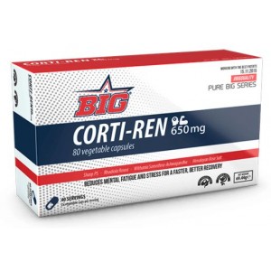 CORTI-REN 80 CAPS