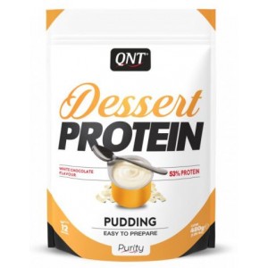 DESSERT PROTEIN PUDDING 480 GR