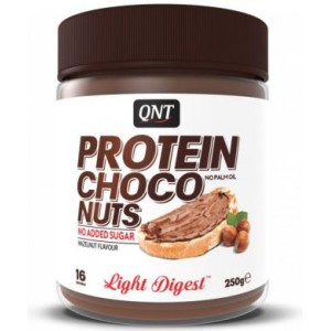 PROTEIN CHOCO NUTS 250 GR