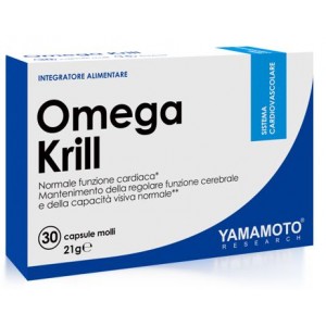 OMEGA KRILL 30 PERLAS