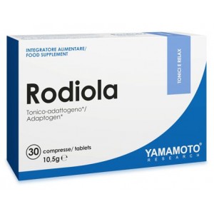 RODIOLA 30 TABS