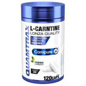 L CARNITINA LONZA 120 CAPS