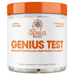 GENIUS TEST 120 CAPS