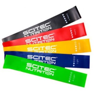 BANDAS ELASTICAS FITNESS