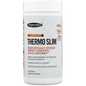 PEAK SERIES THERMO SLIM 90 CAPS