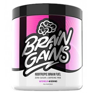 NOOTROPIC BRAIN FUEL 40 SERV
