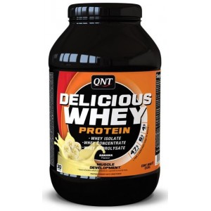 DELICIOUS WHEY PROTEIN 1 KG