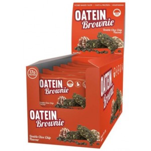 OATEIN BROWNIE 15X60 GR