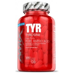 TYROSINE 120 CAPS