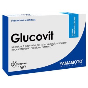 GLUCOVIT 30 CAPS