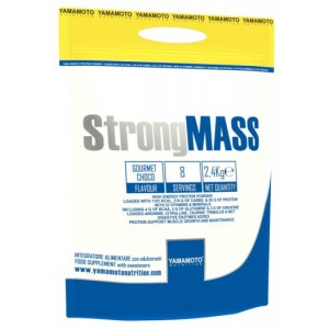 STRONG MASS 2,4 KG