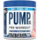 PUMP 3G ZERO STIMULANT 375 GR