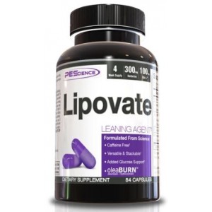 LIPOVATE 84 CAPS
