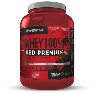 WHEY 100% RED PREMIUM 1,82 KG